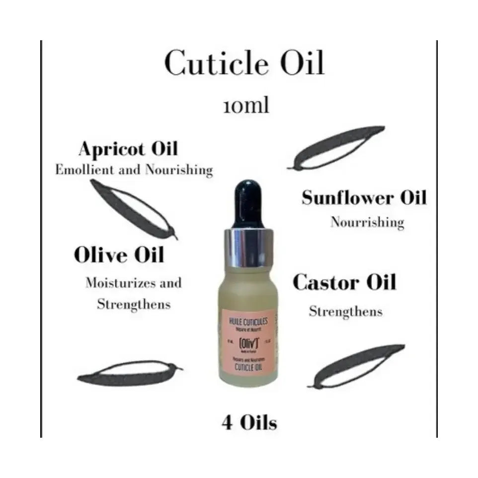 Oliv Bio Cuticle oil 10 ml