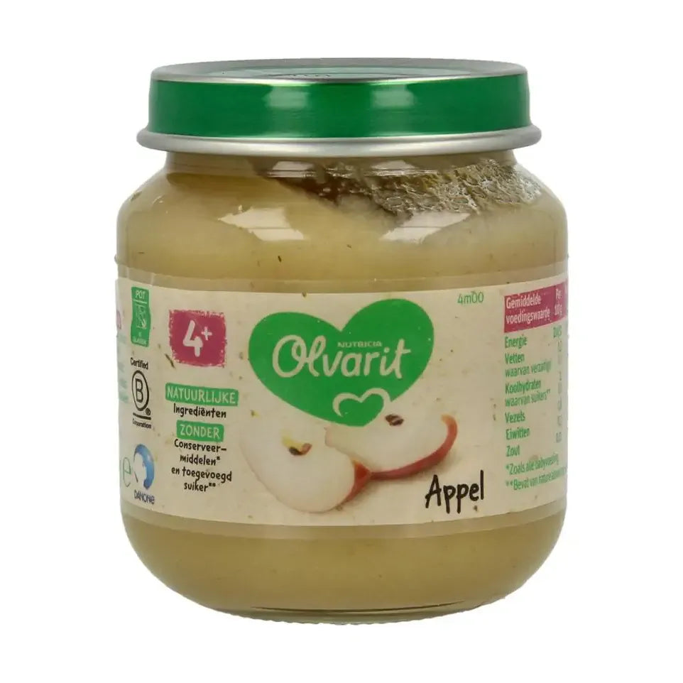 Olvarit Appel 4M00 125 gram