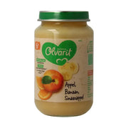 Olvarit Appel banaan sinaas 6M57 200 gram
