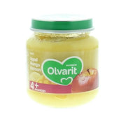 Olvarit Appel mango banaan 4M03 125 gram