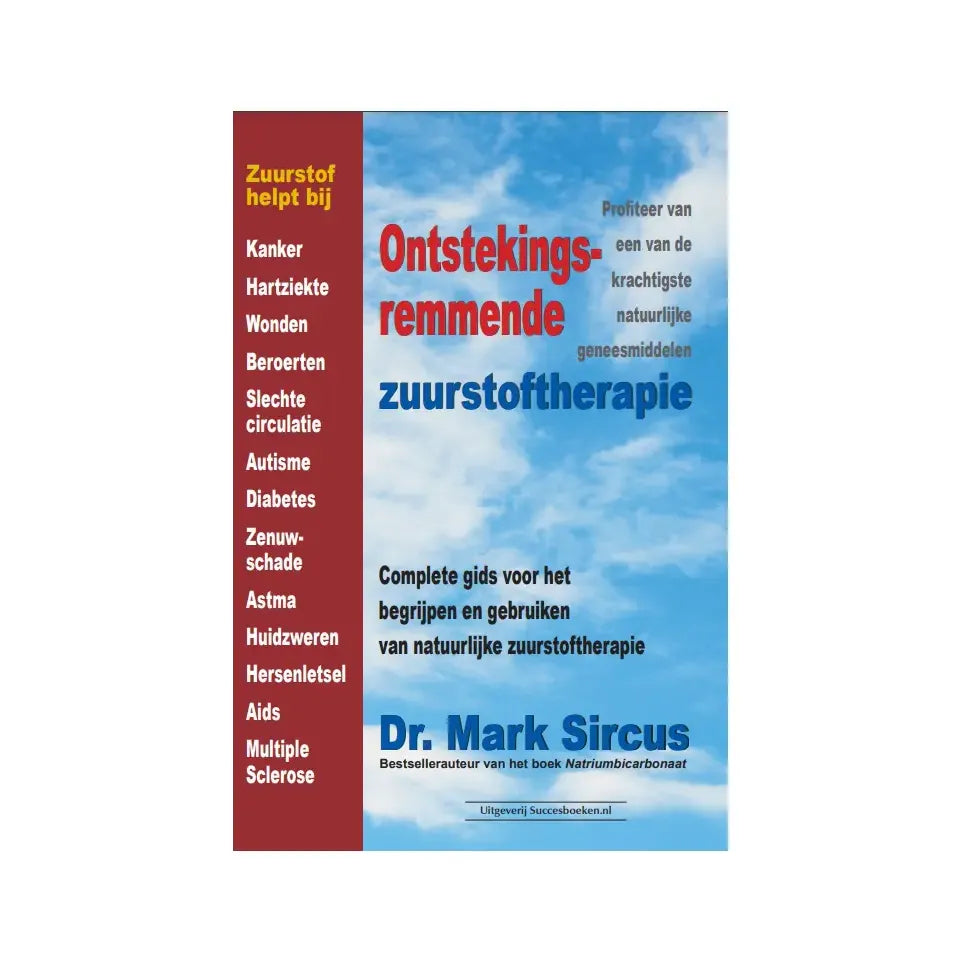 Ontstekingsremmende zuurstoftherapie