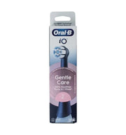 Oral B Opzetborstel IO gentle care zwart 2 stuks