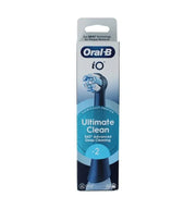Oral B Opzetborstels ultimate clean black 2 stuks