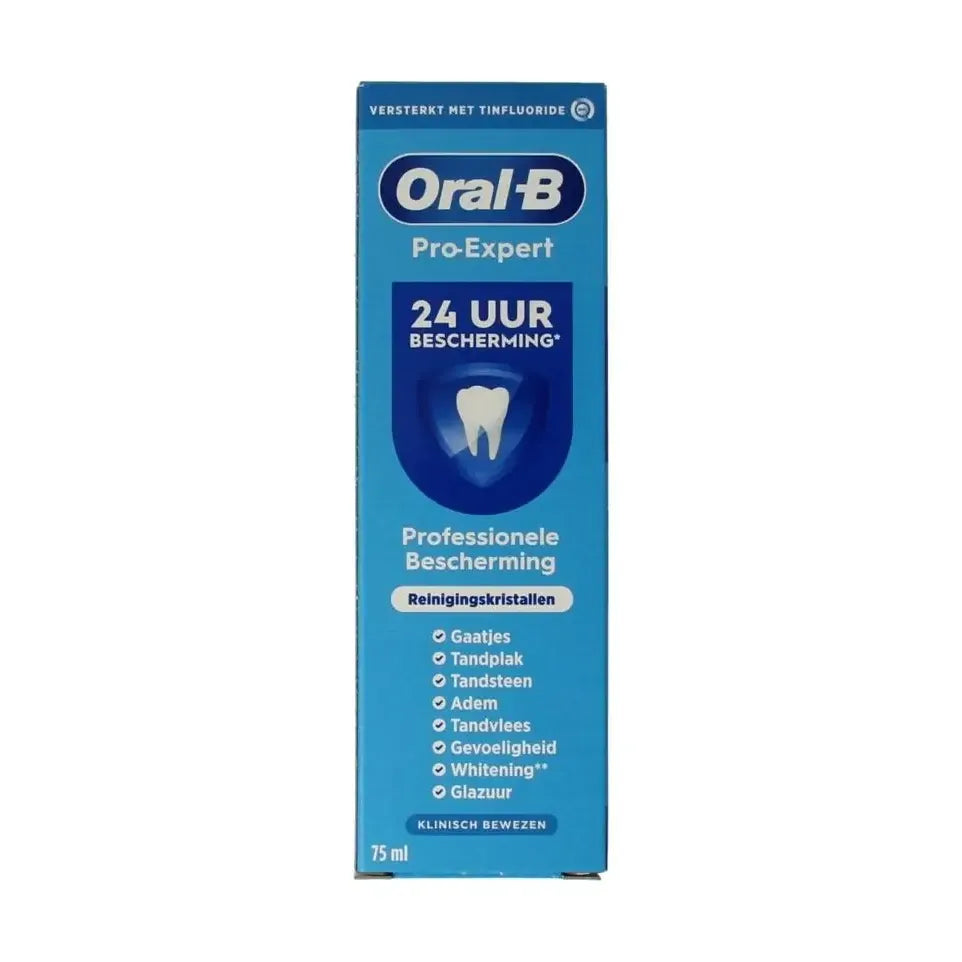 Oral B Tandpasta pro-expert professional protection 75 ml