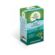 Organic India Tulsi gotu kola thee 25 zakjes