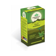 Organic India Tulsi moringa thee 25 zakjes
