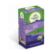 Organic India Tulsi sleep thee 25 zakjes