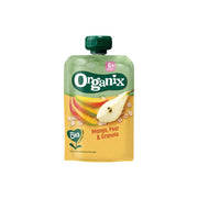 Organix Just oatmeal pear granola 6-36 maanden 100 gram