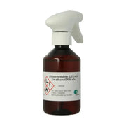 Orphi Chloorhexidine 0.5% alcohol 70% spray 250 ml