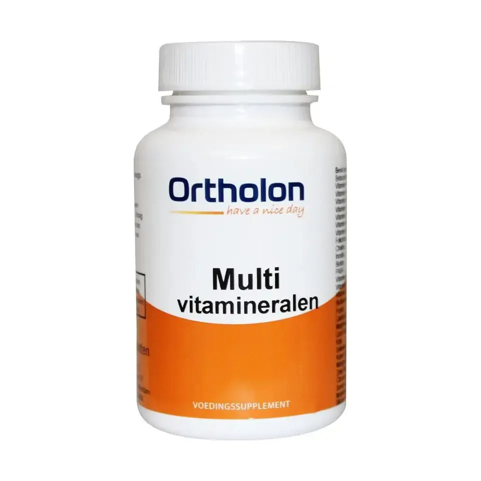 Ortholon Multi vitamineralen 60 tabletten