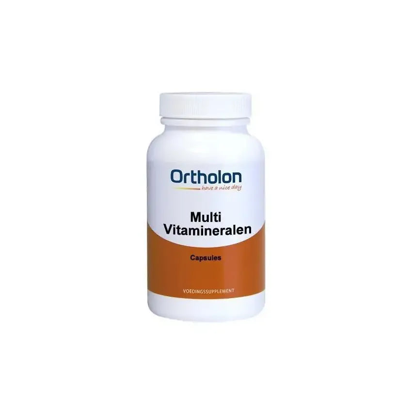Ortholon Multi vitamineralen 50 vcaps