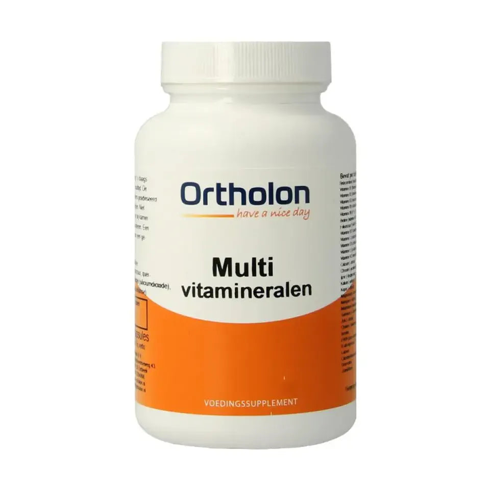 Ortholon Multi vitamineralen 90 tabletten