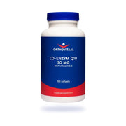 Orthovitaal Co-enzym Q10 30 mg met Vitamine E 150 softgels