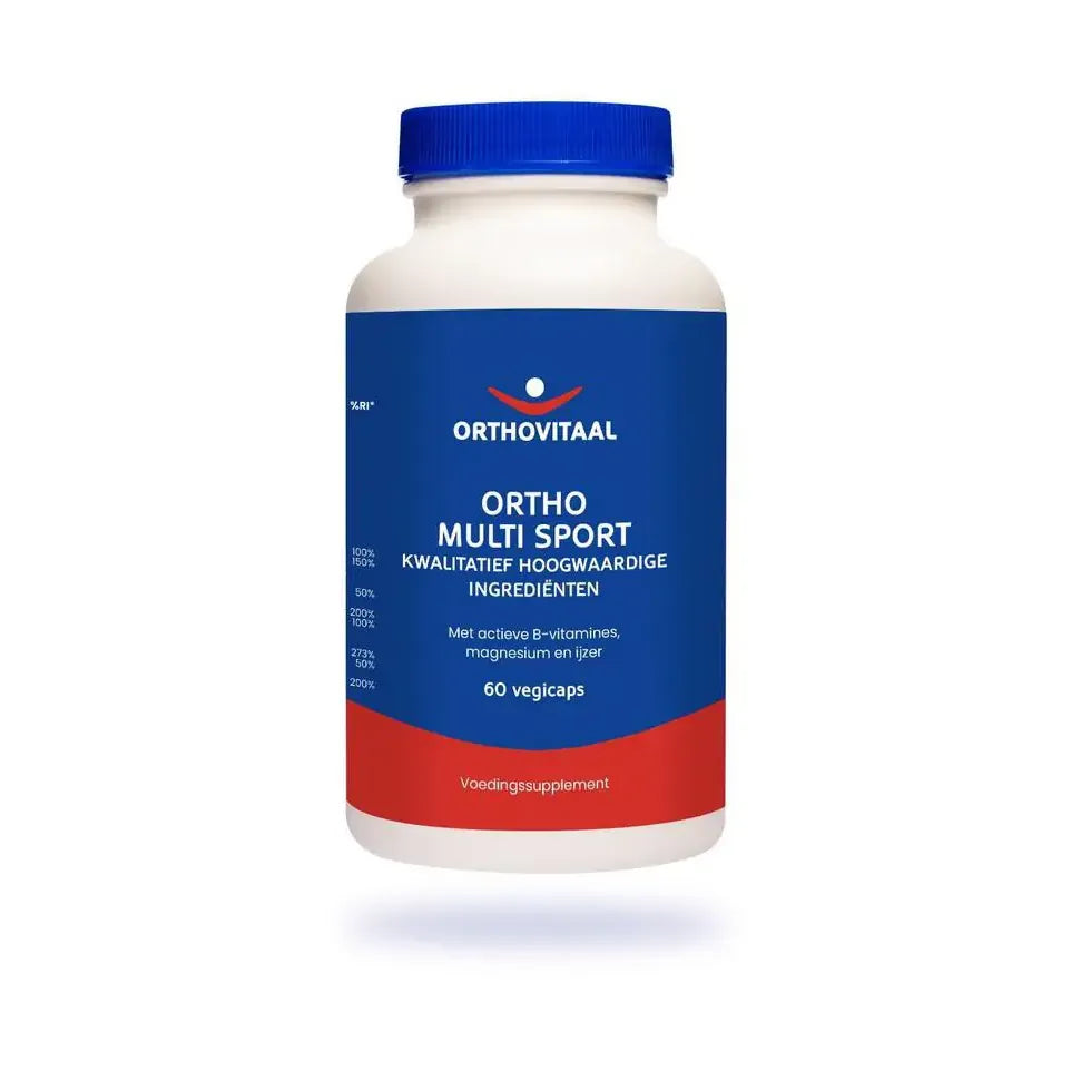 Orthovitaal Ortho multi sport 60 tabletten