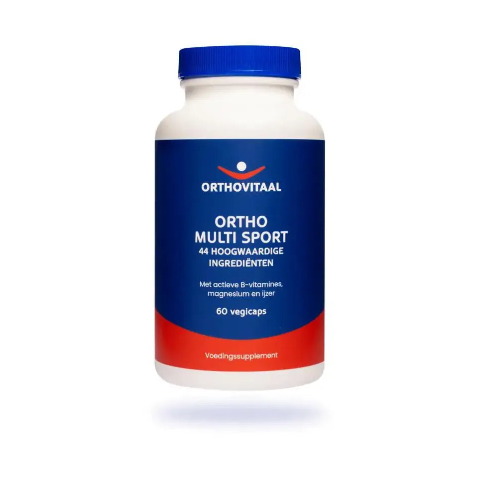 Orthovitaal Ortho multi sport 60 vcaps
