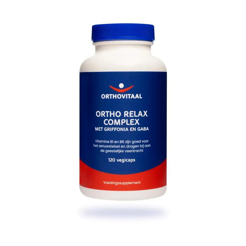 Orthovitaal Ortho relax complex 120 vcaps