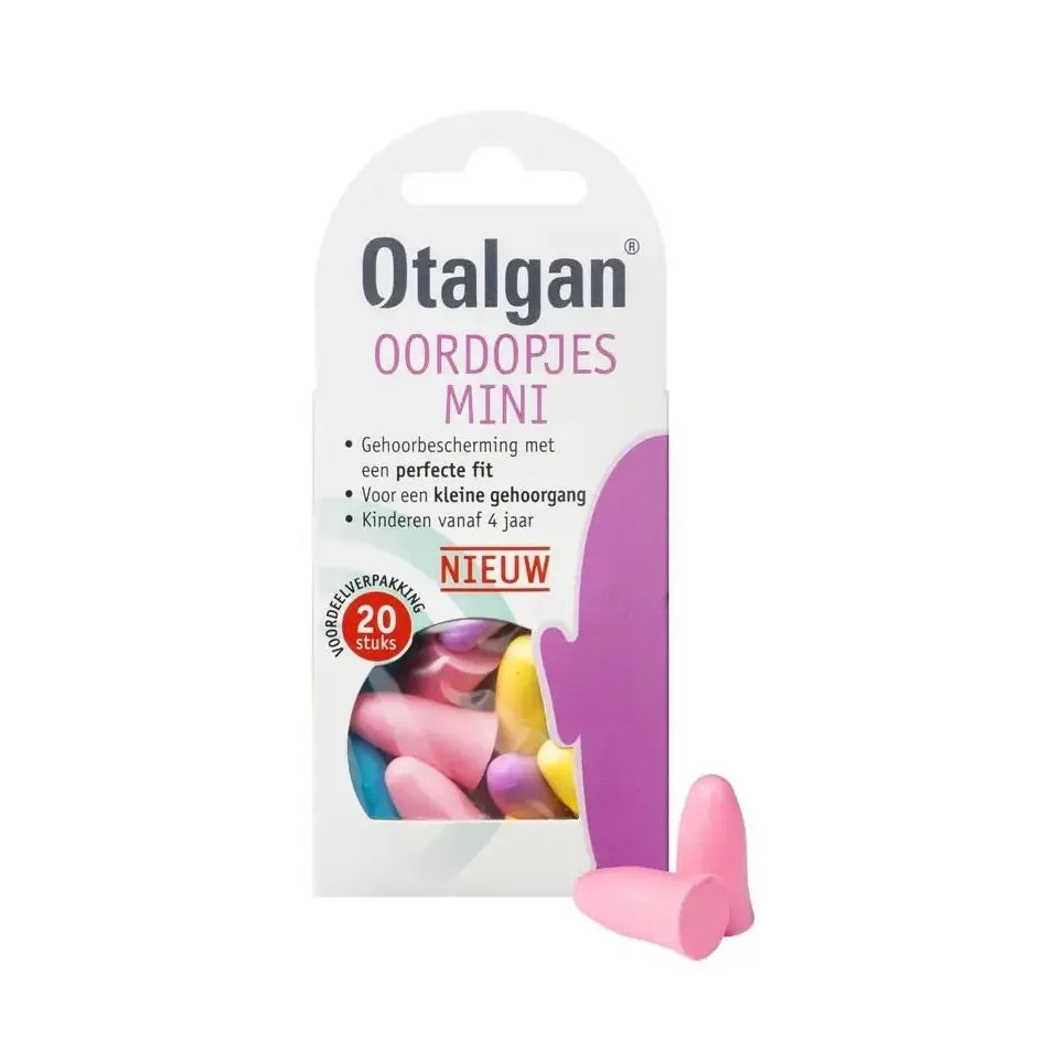 Otalgan Mini plugs 20 stuks
