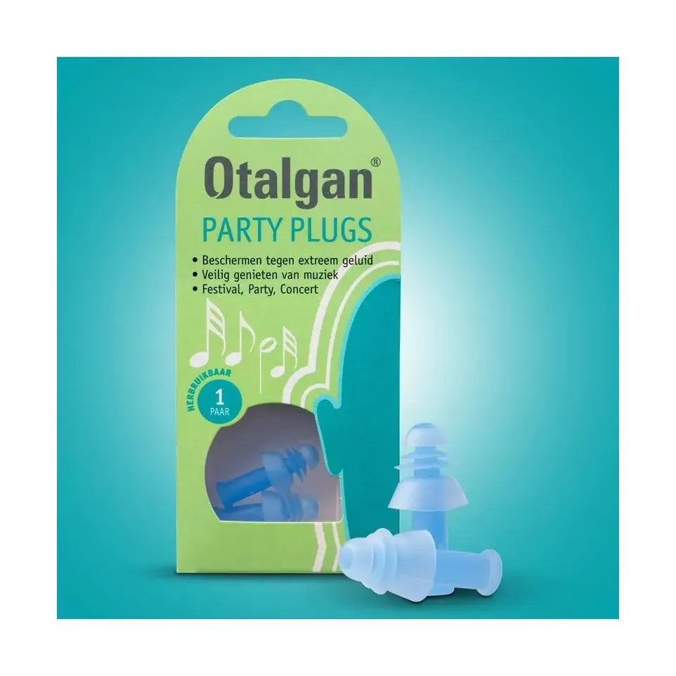 Otalgan Party plugs