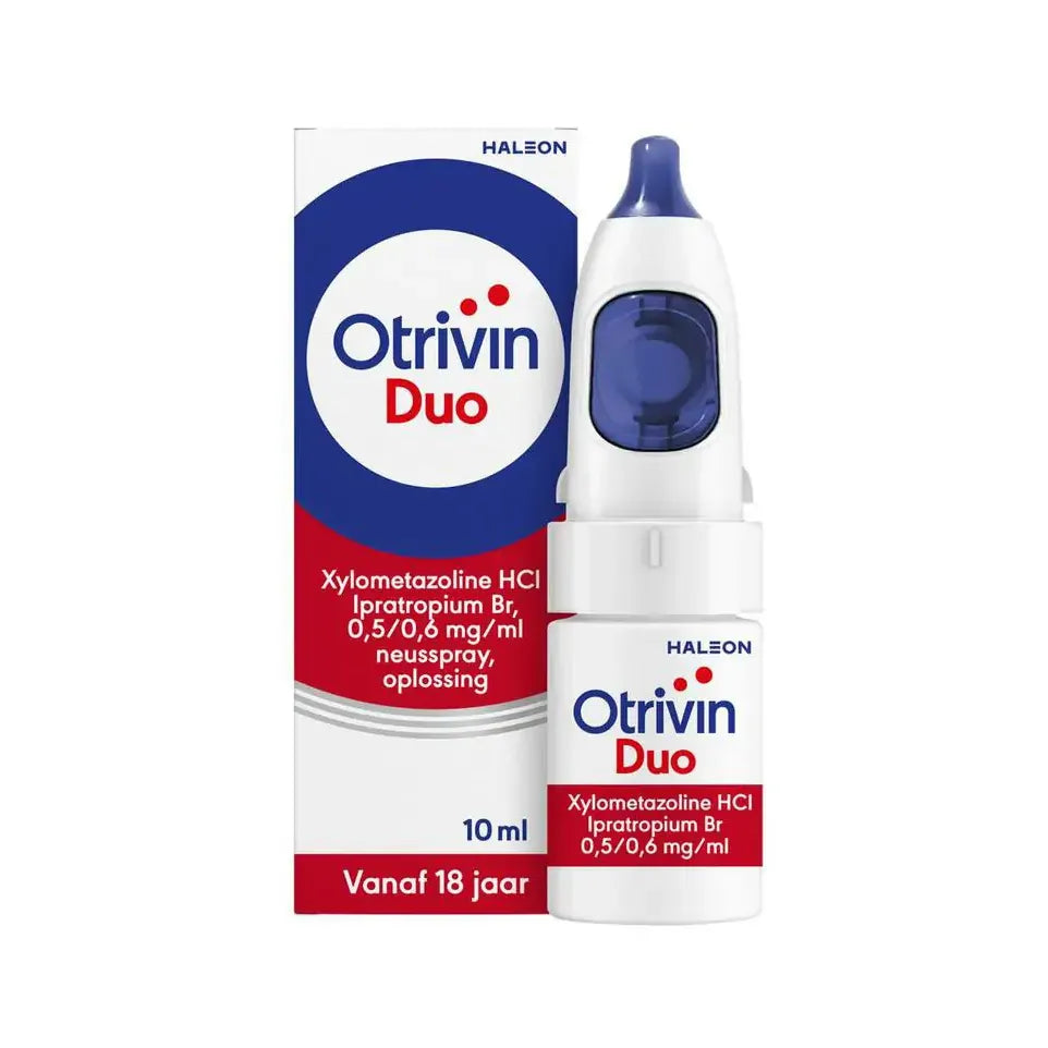 Otrivin Duo 10 ml