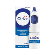 Otrivin Spray 1 mg verzachtend 12+ jaar 10 ml