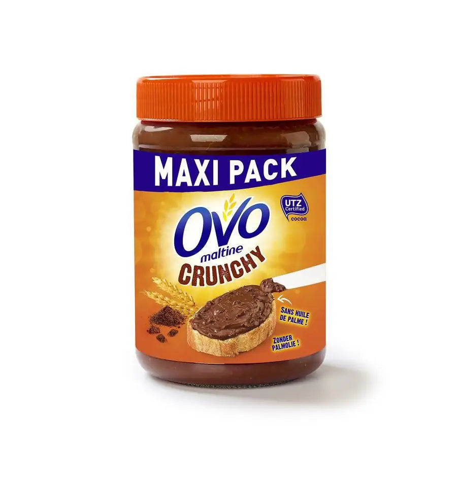 Ovomaltine Crunchy cream 660 gram