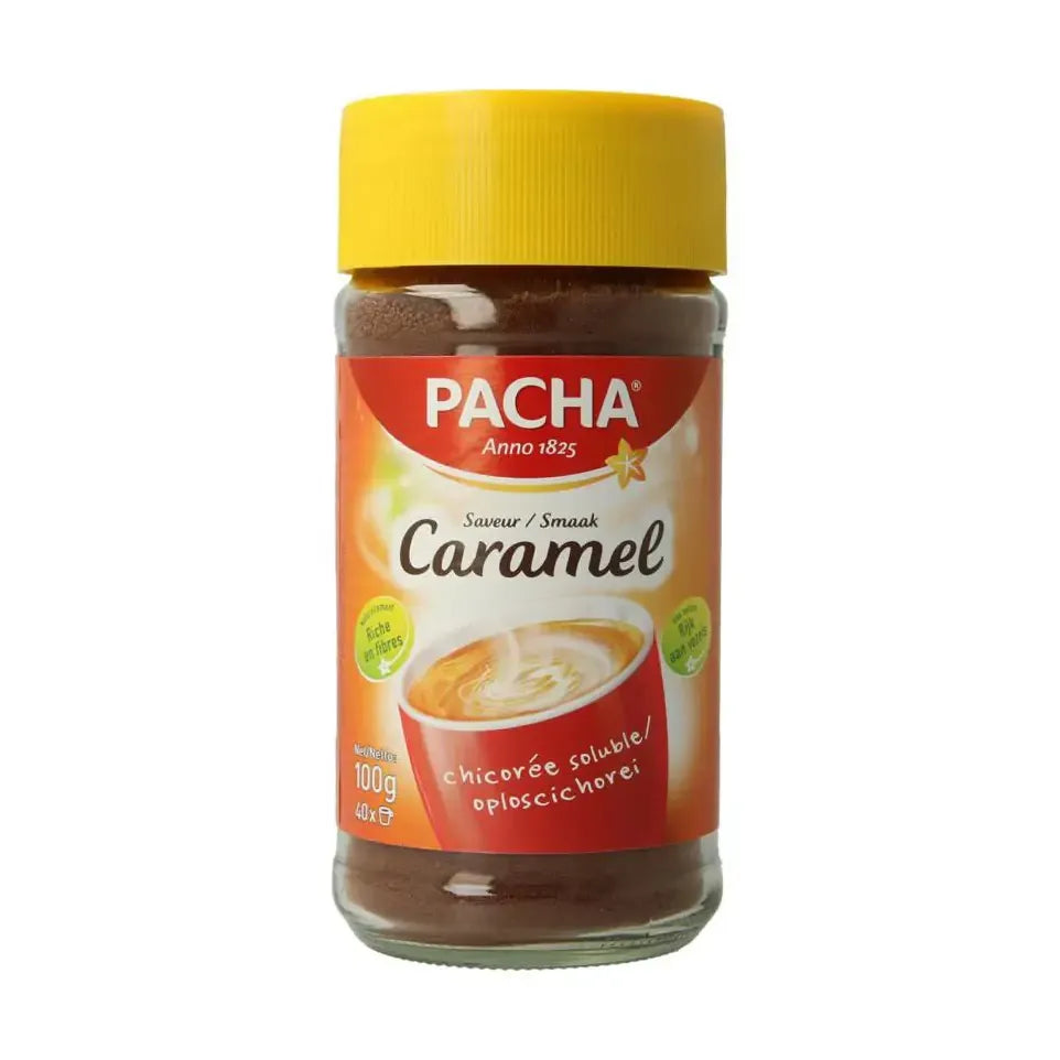 Pacha Caramel koffie 100 gram