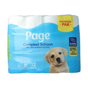 Page Compleet schoon 12 Rol