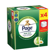 Page Vochtig toiletpapier aloe vera 152 stuks