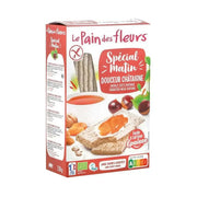 Le Pain Des Fleurs Special Matin kastanje crackers 230 gram