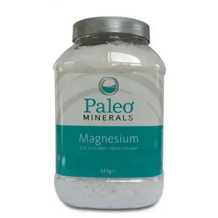 Paleo Minerals Magnesium bad kristallen 3,5 kg