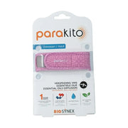 Parakito Anti mug armband volwassenen violet