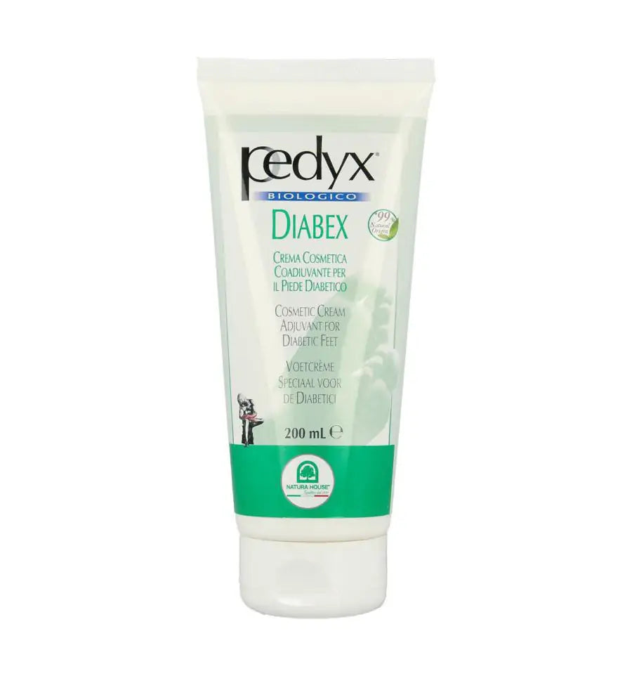 Pedyx Voetcreme diabetes 200 ml