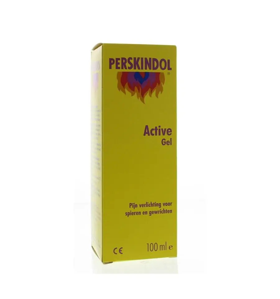 Perskindol Active gel 100 ml