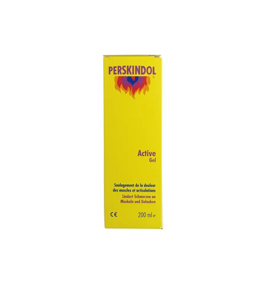 Perskindol Active gel 200 ml