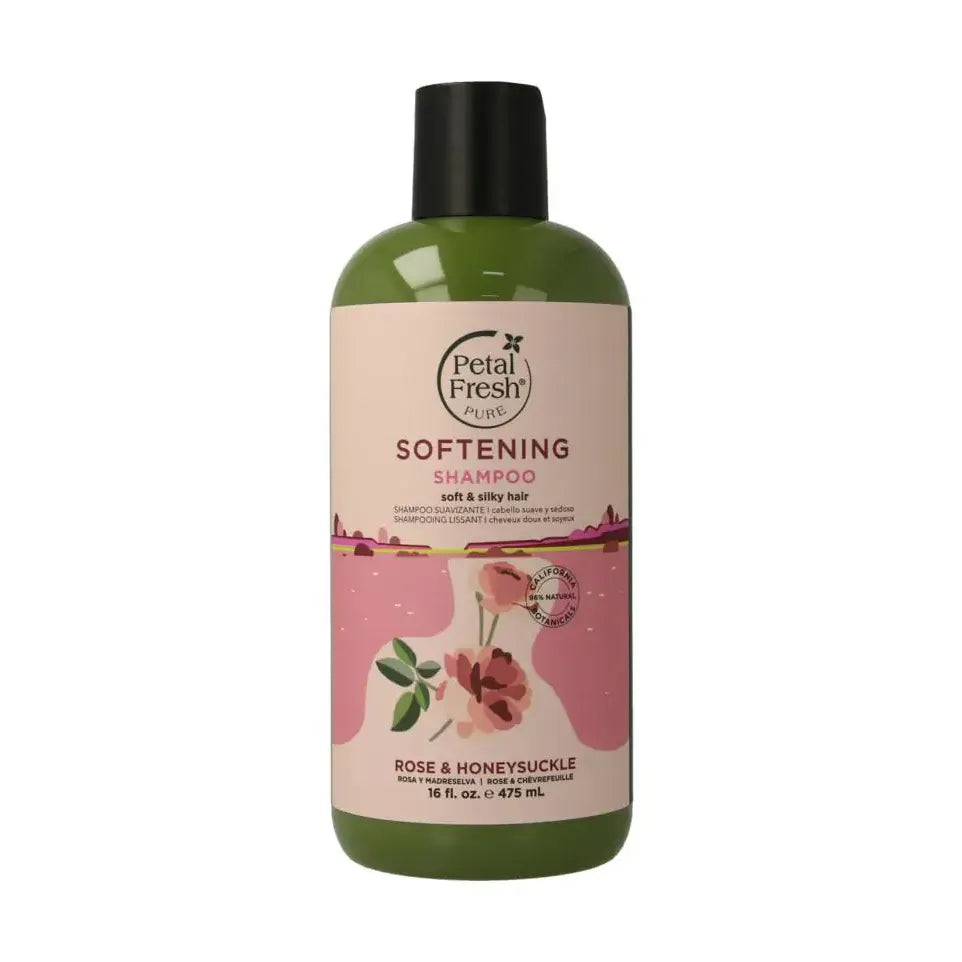 Petal Fresh Shampoo rose & honeysuckle 475 ml