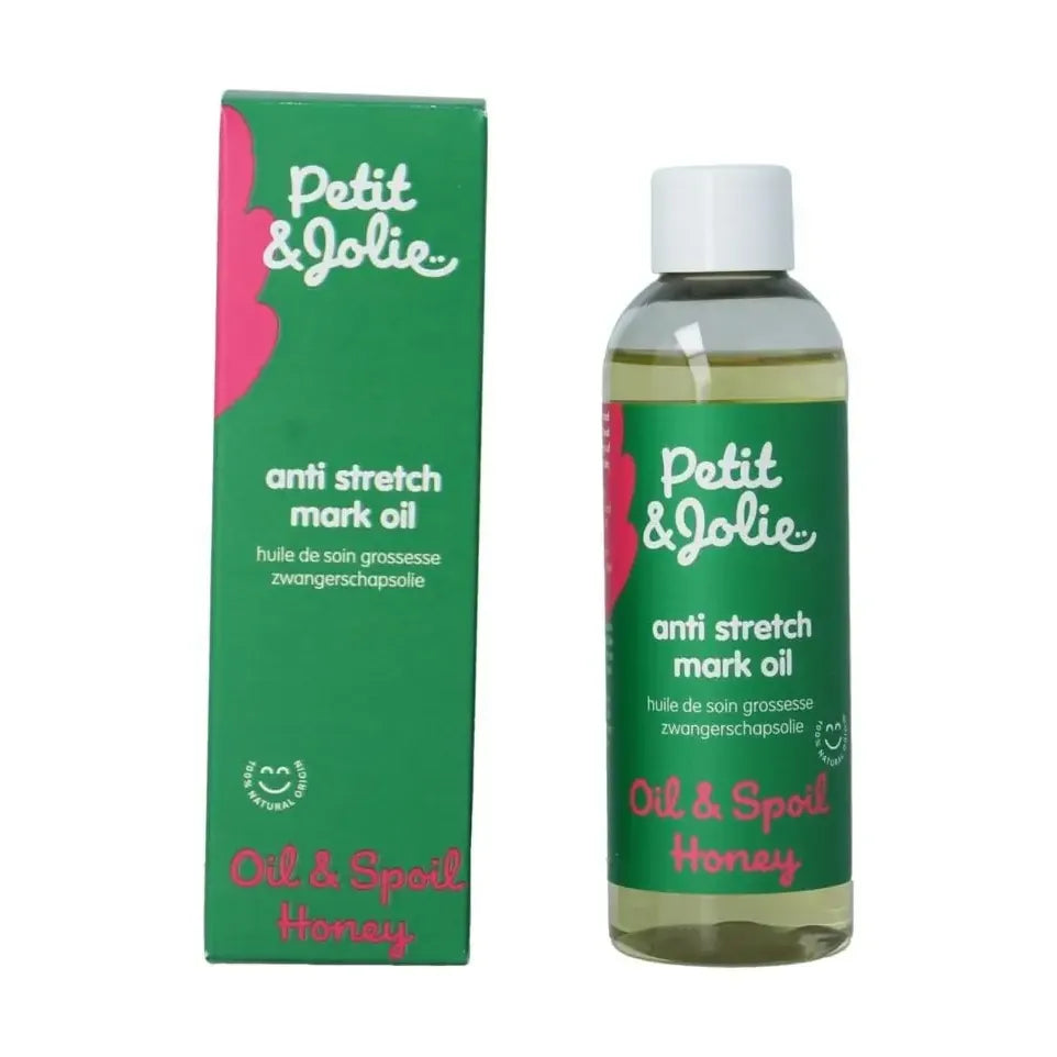 Petit & Jolie Anti striae mark oil 100 ml