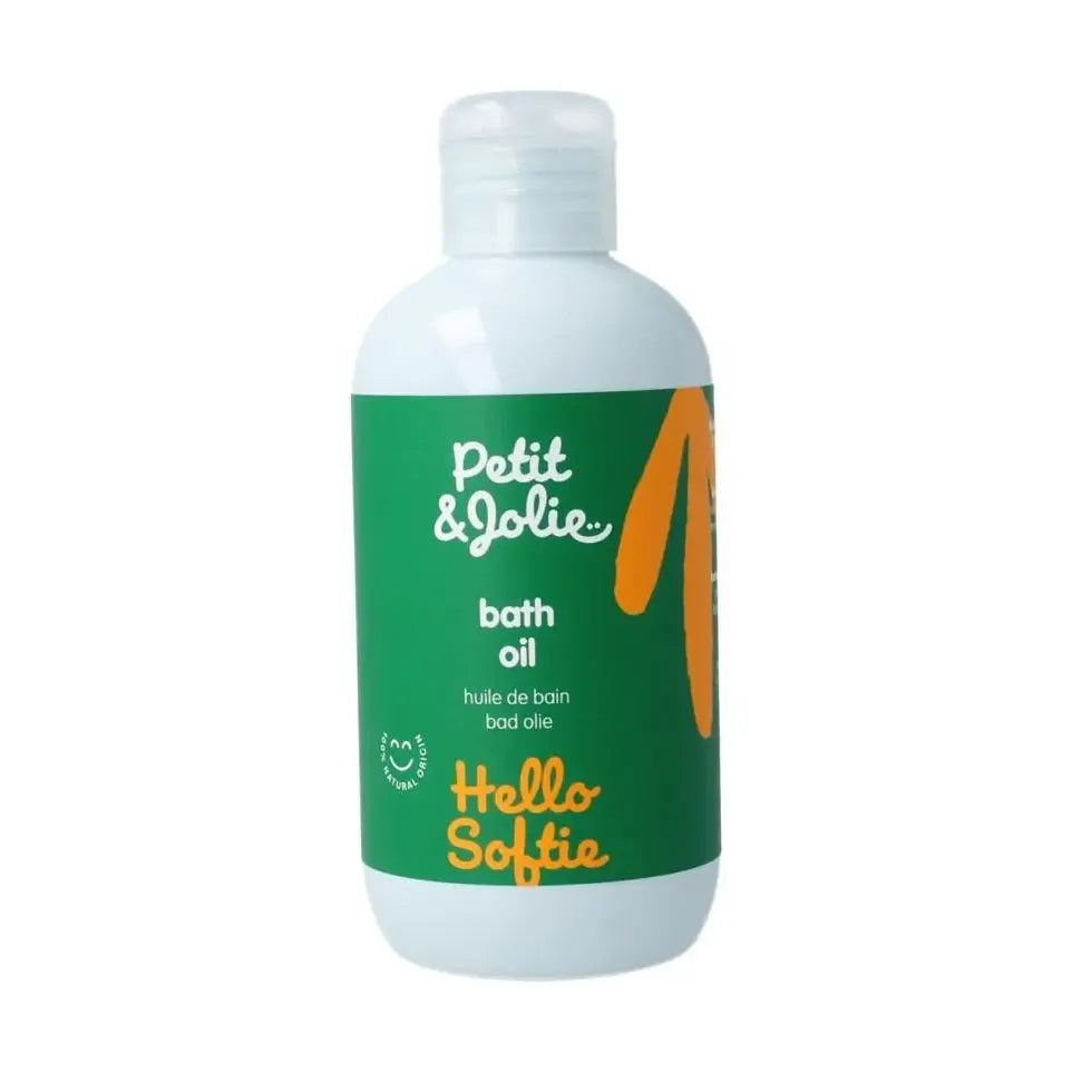 Petit & Jolie Baby bath oil 200 ml