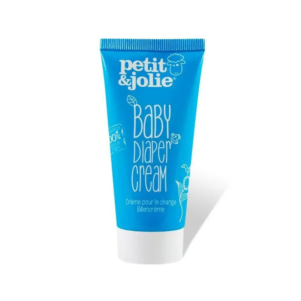 Petit & Jolie Baby diaper cream mini 50 ml