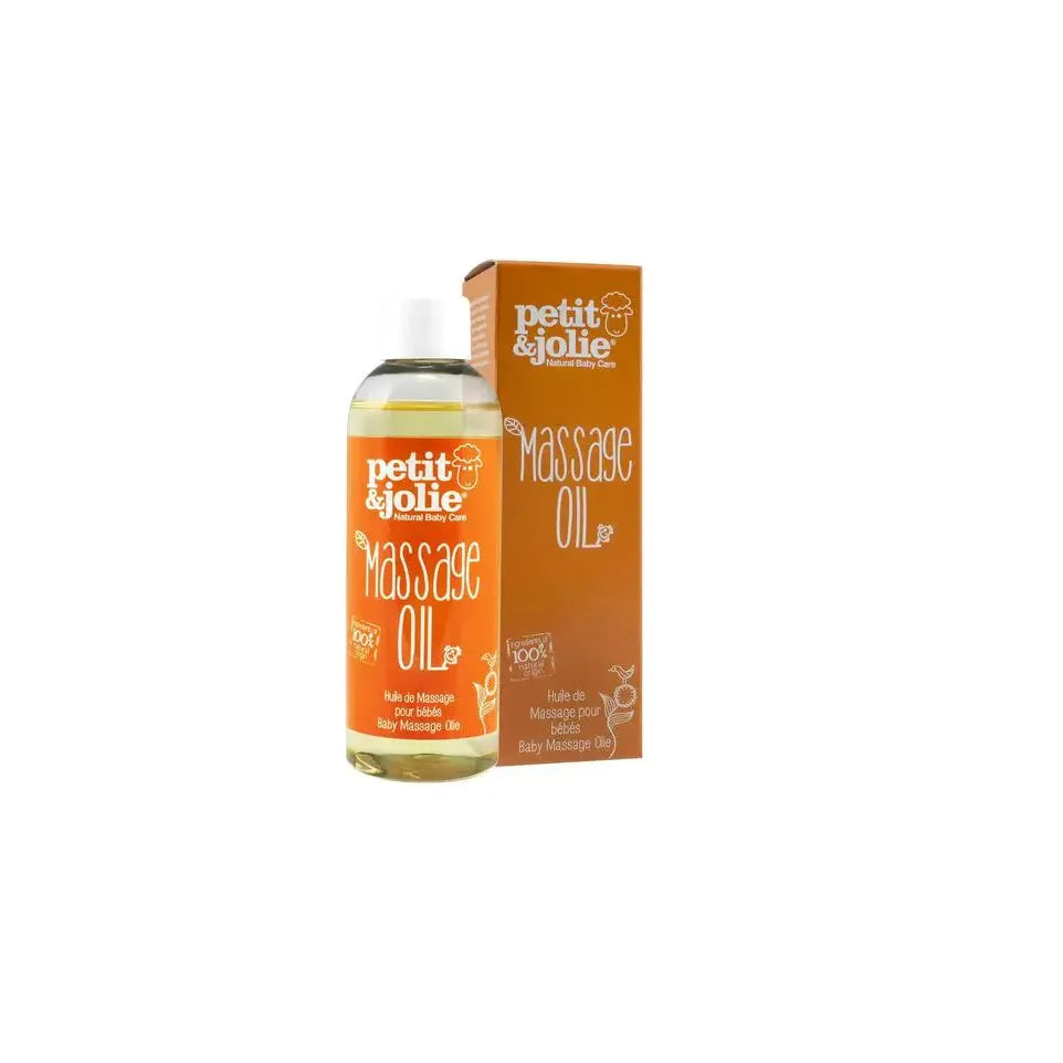 Petit & Jolie Baby massage oil 100 ml