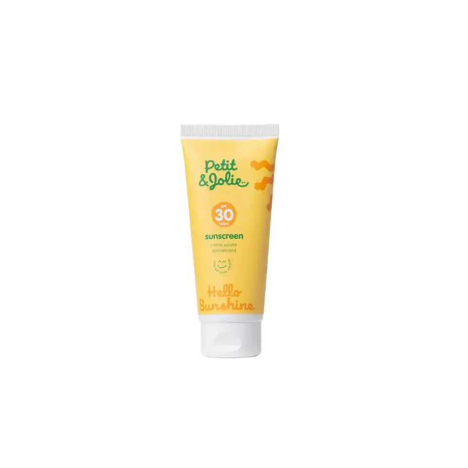 Petit & Jolie sunscreen SPF30 100 ml