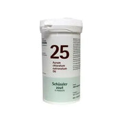 Pfluger Aurum chloratum natrium 25 D6 Schussler 400 tabletten