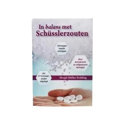 Pfluger In balans met Schusslerzouten