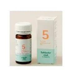 Pfluger Kalium phosphoricum 5 D6 Schussler 100 tabletten