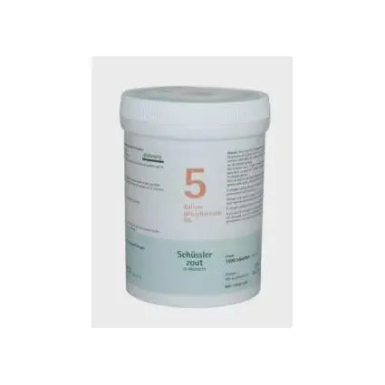 Pfluger Kalium phosphoricum 5 D6 Schussler 1000 tabletten