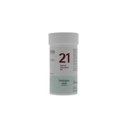 Pfluger Zincum chloratum 21 D6 Schussler 400 tabletten