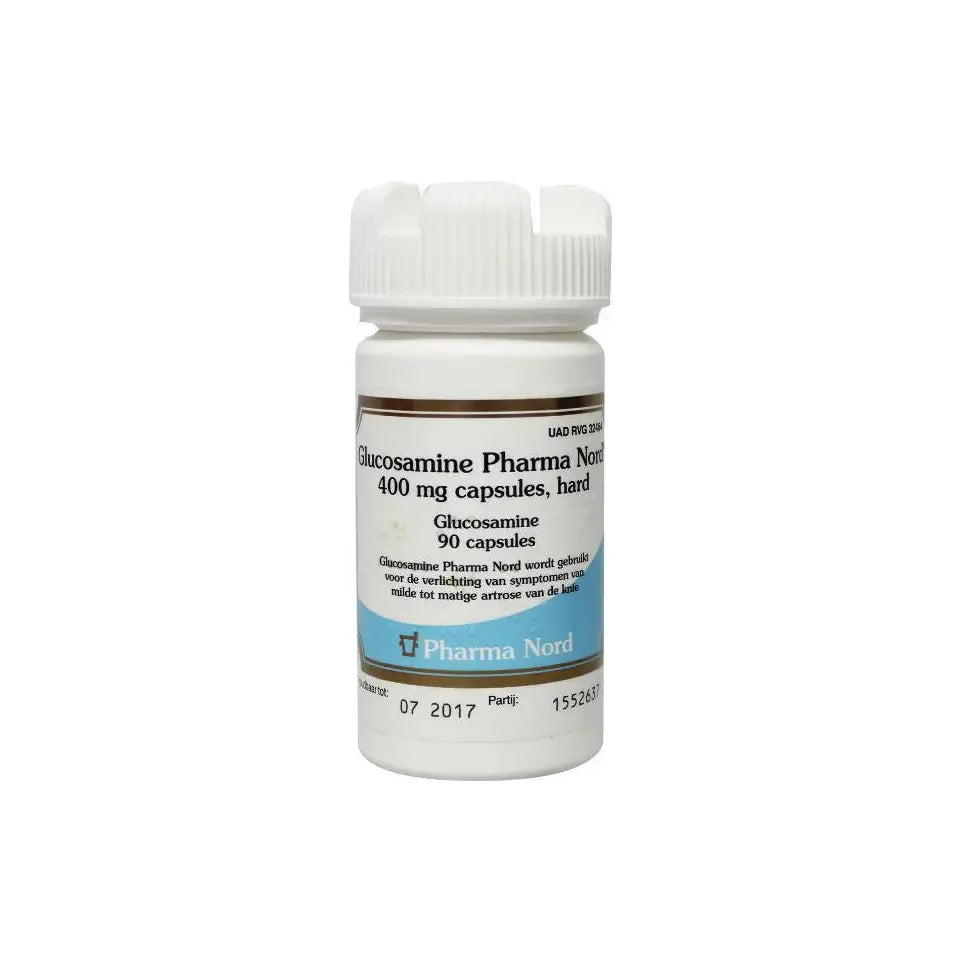 Pharma Nord Glucosamine 400 90 capsules