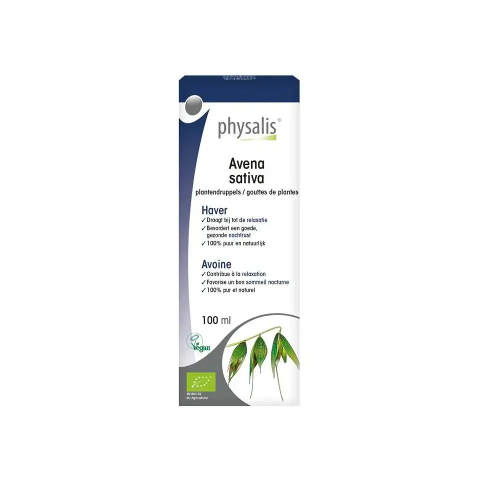 Physalis Avena sativa 100 ml