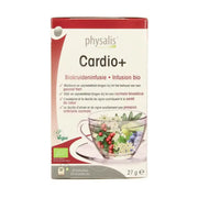 Physalis Cardio + infusie biologisch 20 Buideltjes