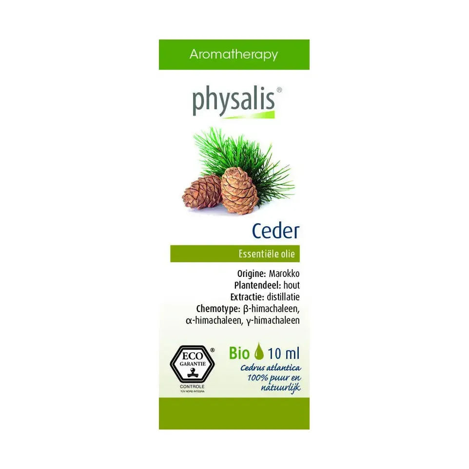 Physalis Ceder 10 ml