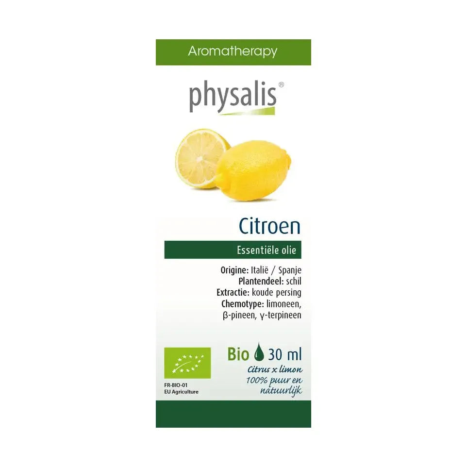 Physalis Citroen 30 ml